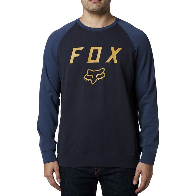 Fox Racing Legacy Crew Fleece pitkähihainen paita Fox Racing Legacy Crew Fleece pitkähihainen paita